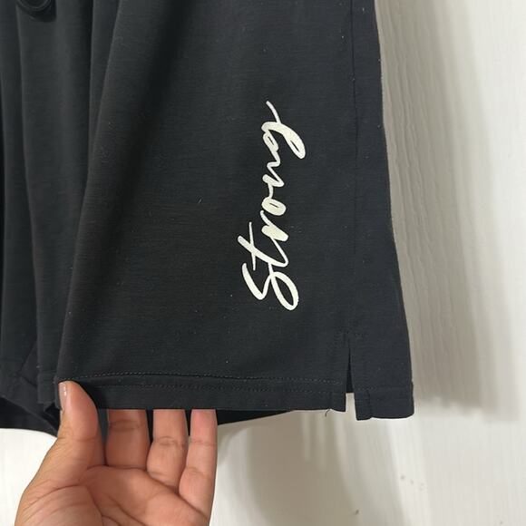 Guru active strong black shorts size XL - Picture 2 of 5